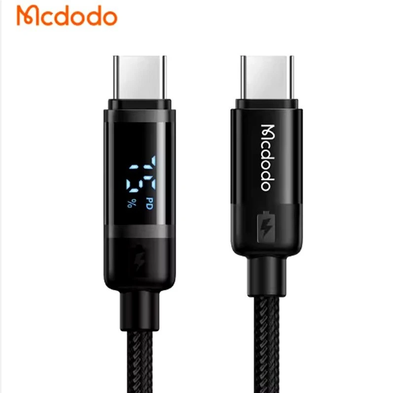 کابل شارژ تایپ سی برند MCDODO مدل CA‑5780