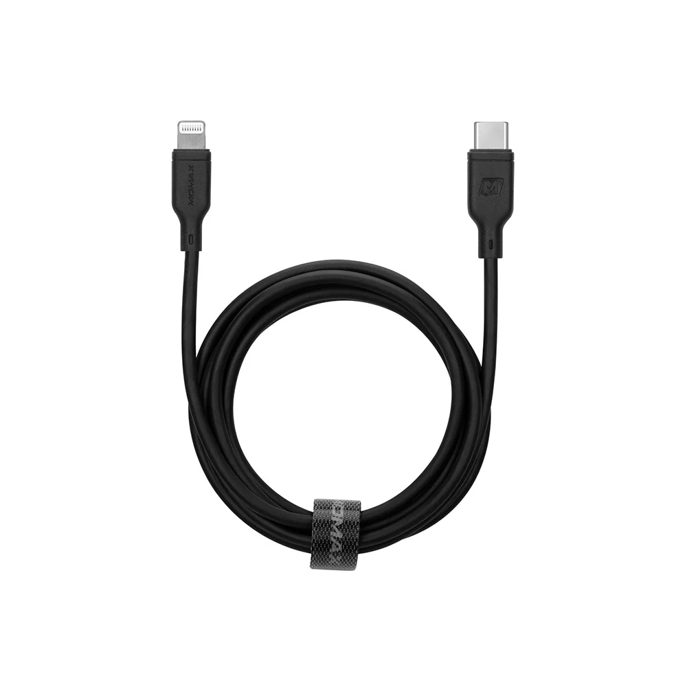 کابل شارژ تایپ سی به لایتنینگ مومکس Momax DL36 Zero Lightning to Type-C Cable 1.2m