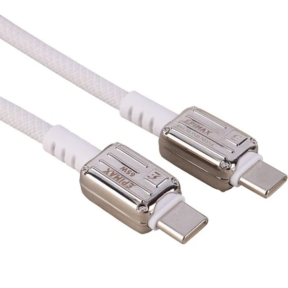 کابل شارژ دو سر تایپ‌سی برند اپیمکس(EpiMax) مدل EC-121