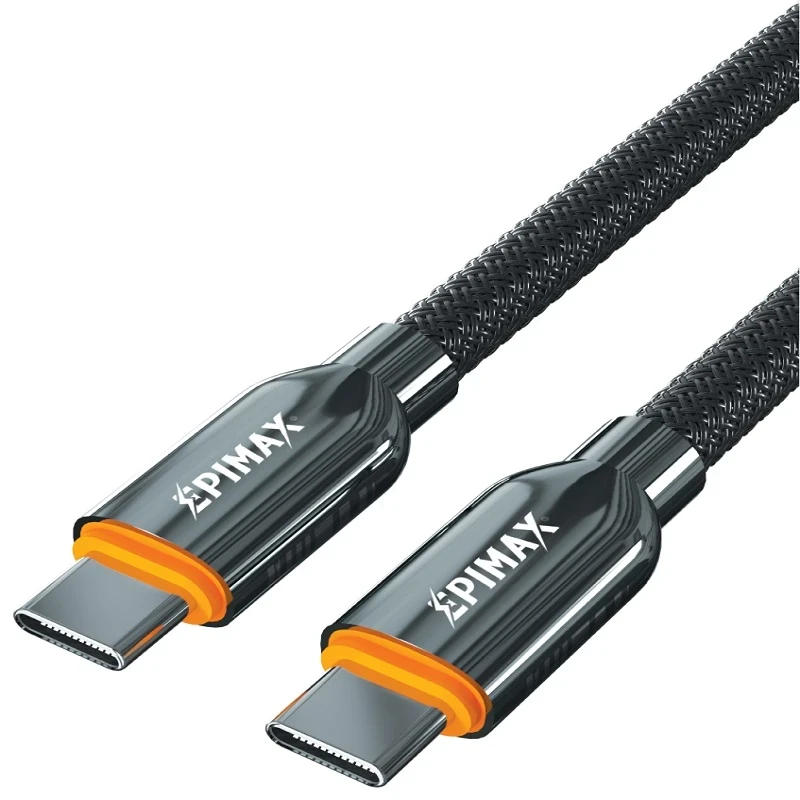 کابل شارژ دوسر تایپ‌سی اپیمکس(EpiMax) مدل EC-129