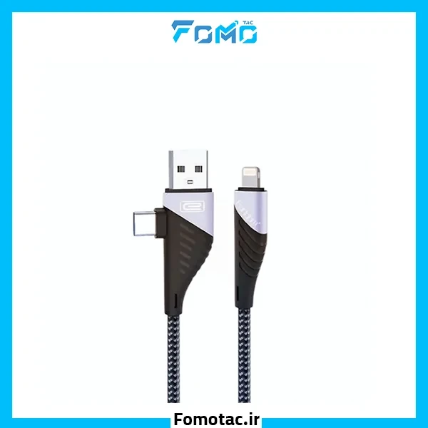 کابل شارژ لایتنینگ ارلدام(Earldom) مدل EC-114i