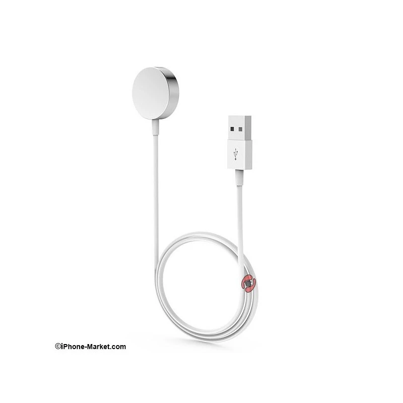 کابل شارژ مغناطیسی اپل واچ 1 متر Coteetci CS5162