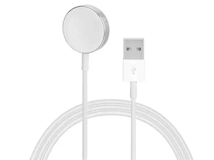 کابل شارژ مغناطیسی اپل واچ اصلی Apple Watch Magnetic Charger