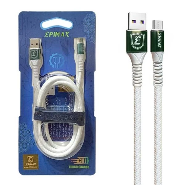 کابل شارژ میکرو یو اس بی Epimax EC-45 طول ۱ متر