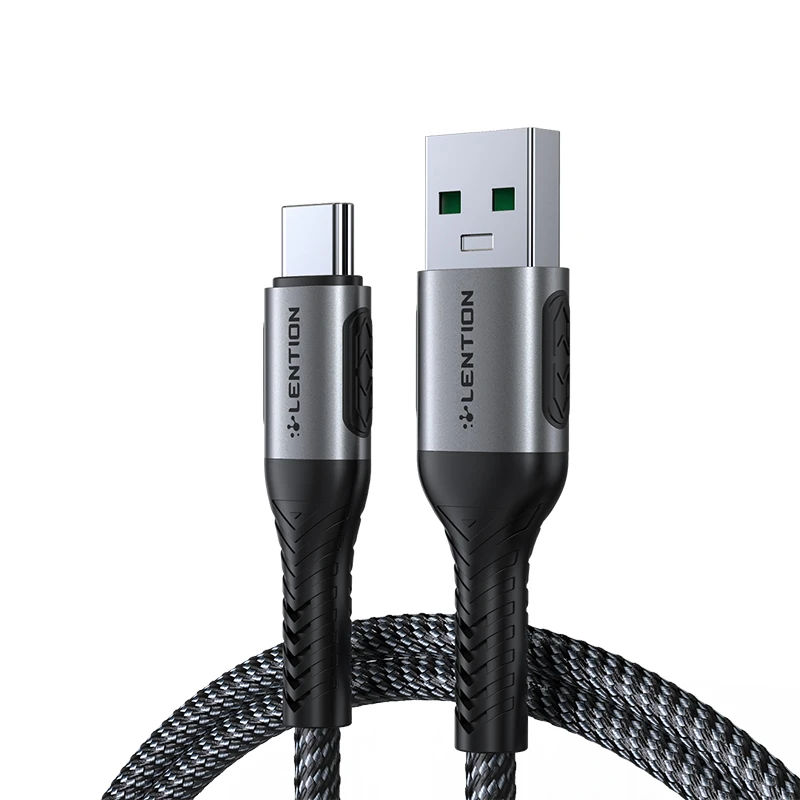 کابل شارژ و دیتا ACE-5a USB C بطول 1متر