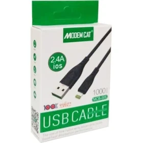 کابل شارژ و دیتا مودم کت مدل MCB-005