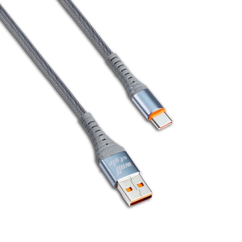 کابل شارژر برند فوموتک مدل WS-111C