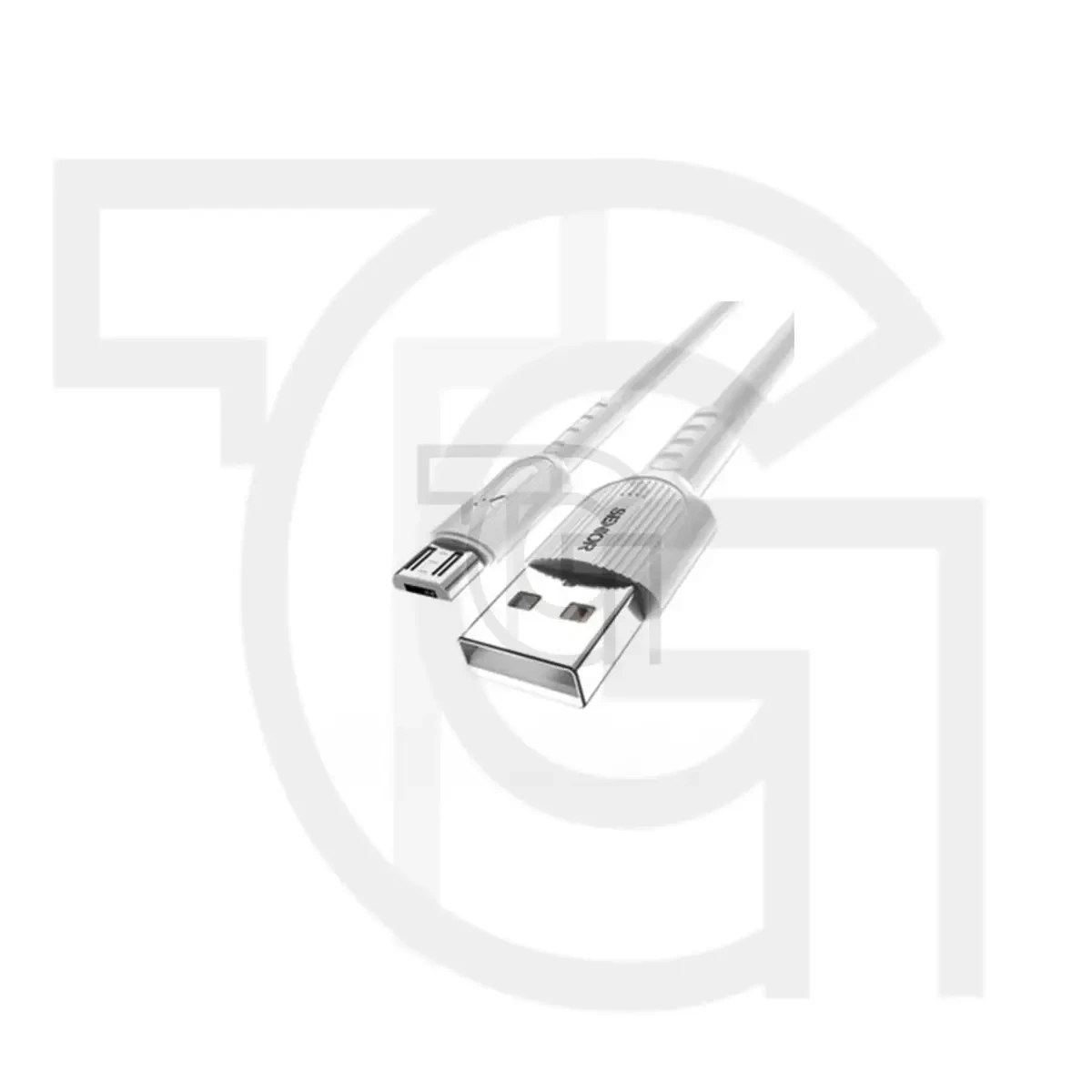 کابل شارژر کی‌اف‌سنیور (S20-M)(USB Type-A to USB Type-B) Cable Charger KF SENIOR