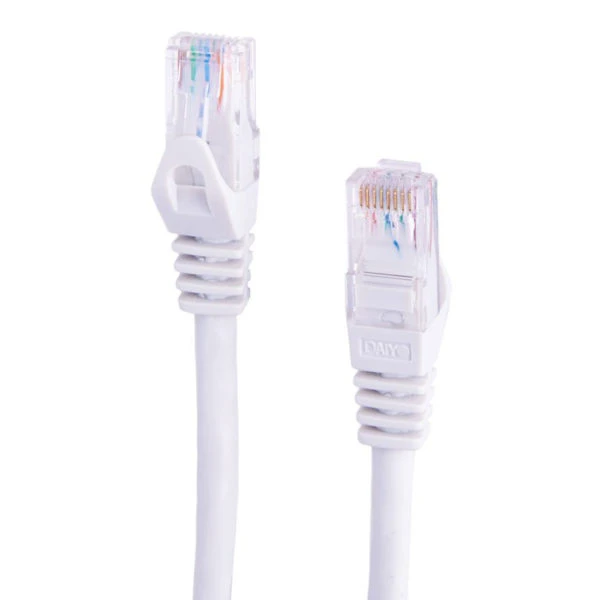 کابل شبکه CAT 6 دایو مدل CP2529 طول 10 متر