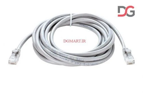 کابل شبکه CAT6 Cat6 patch cord cable