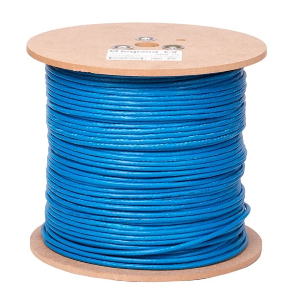 کابل شبکه Cat 6 UTP لگراند Legrand cat6 utp
