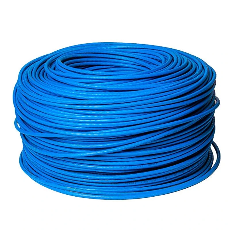 کابل شبکه Cat6 لگراند مدل UTP تمام مس مغزی 45