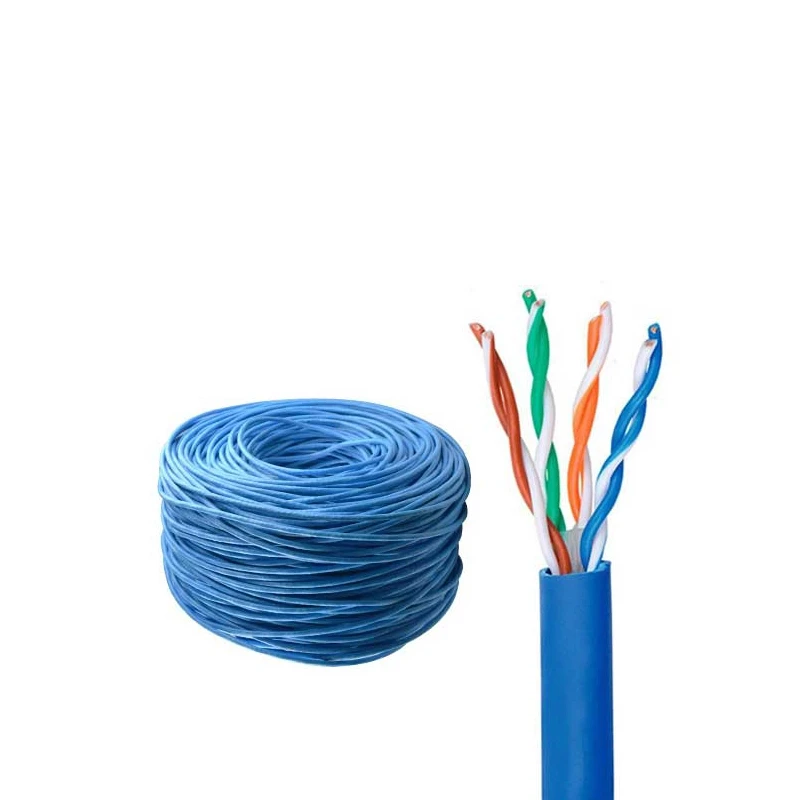 کابل شبکه Cat6 لگراند مدل UTP تمام مس مغزی 50