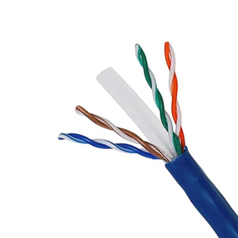 کابل شبکه Cat6 لگراند مدل UTP تمام مس مغزی 52