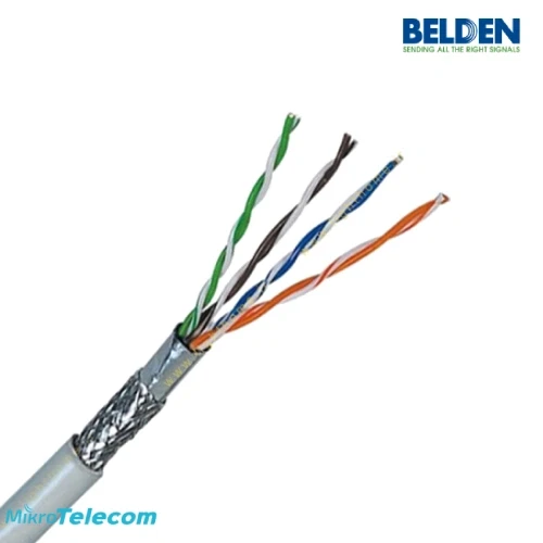 کابل شبکه بلدن CAT6 SFTP