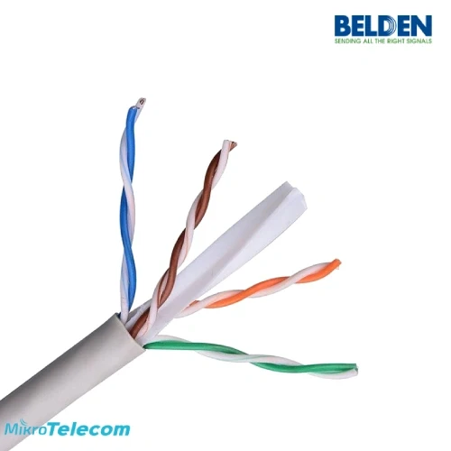 کابل شبکه بلدن CAT6 UTP