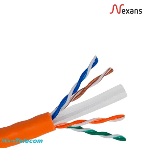 کابل شبکه نگزنس CAT5e SFTP
