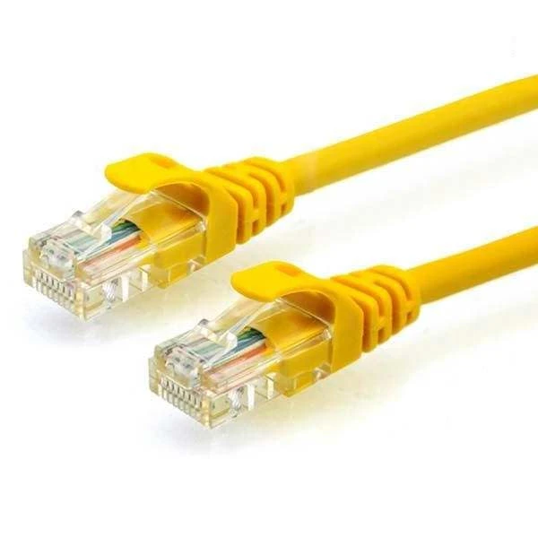 کابل شبکه پچ کورد الون 20 متری مدل CAT5