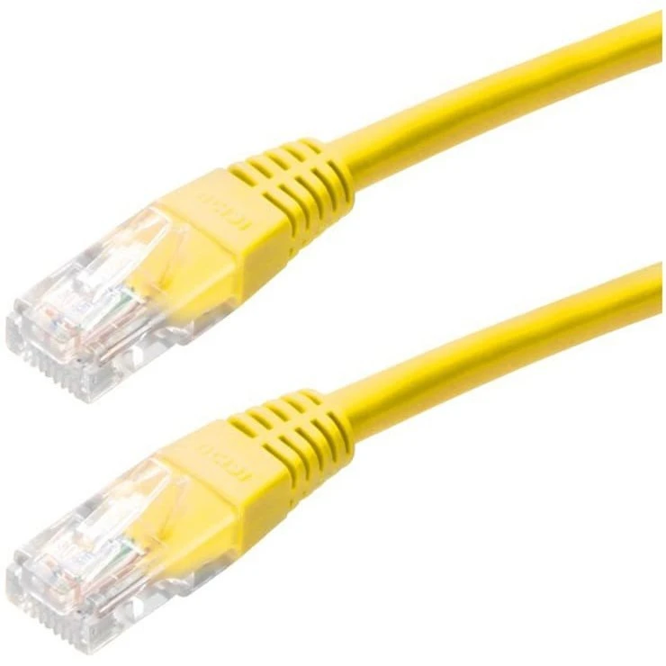 کابل شبکه پچ کورد دی نت 5 متری مدل CAT5