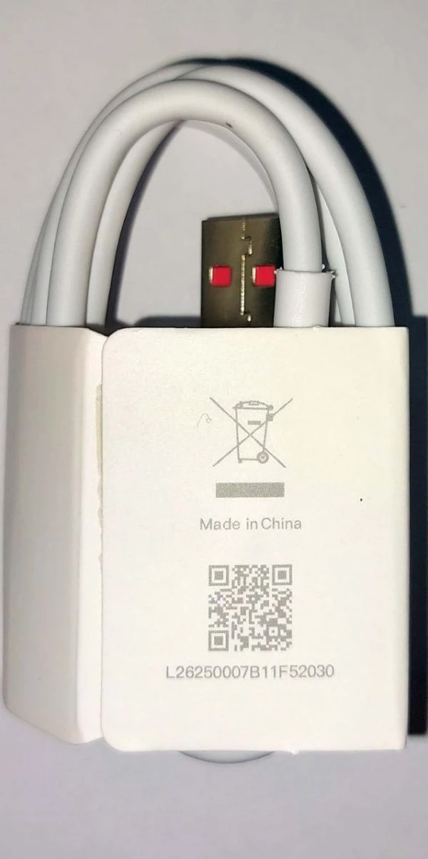 کابل شیائومی مدل شش آمپر اورجینال اصلی به قیمت عمده و پخش