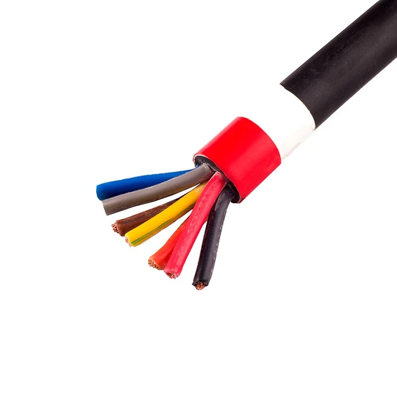 کابل فرمان دراک سایز 1 * 6