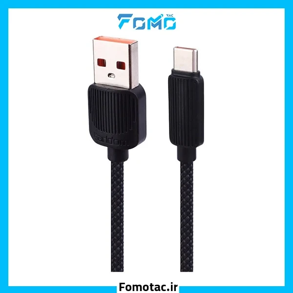 کابل فست شارژ تایپ سی ارلدام(Earldom) مدل EC-187C