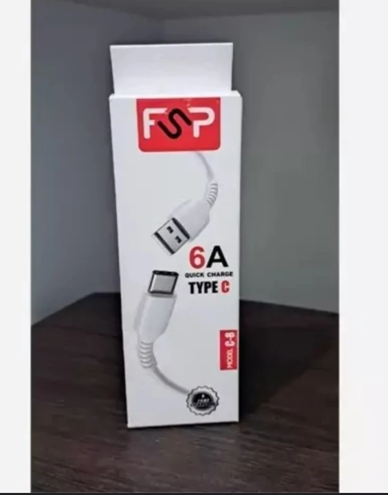 کابل فست شارژ سریع و پرکار