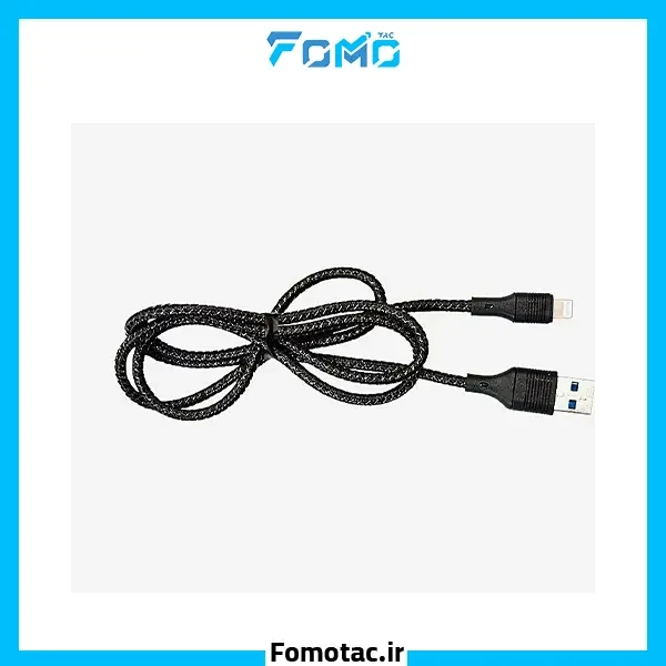 کابل فست شارژ لایتنینگ نواکس(Novax) مدلL118