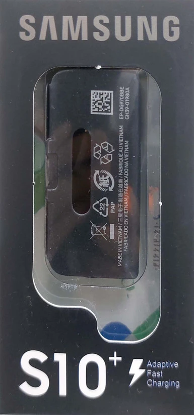 کابل فست شارژر اصلی سامسونگ Samsung Galaxy S10 Plus
