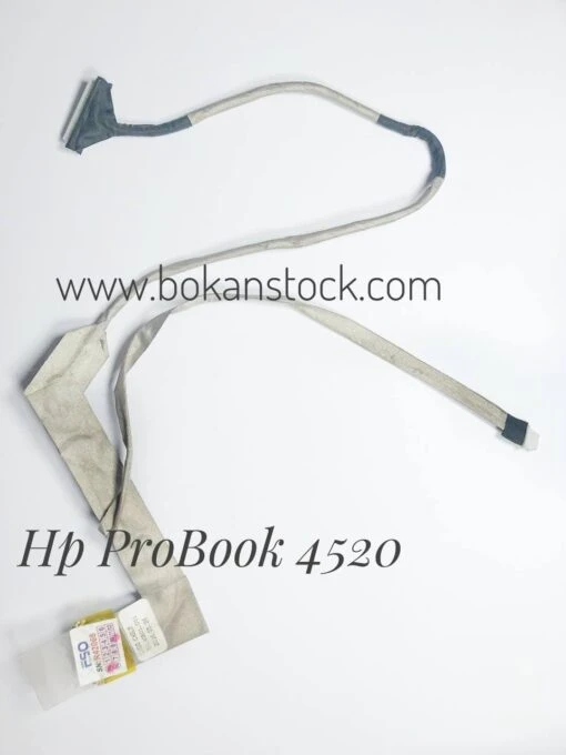 کابل فلت تصویر لپ تاپ HP ProBook 4520S