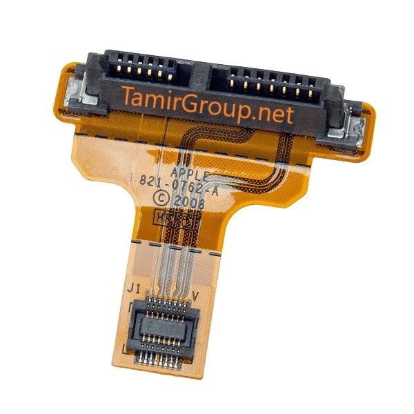کابل فلت رابط درایو نوری به مادربرد (Optical Drive SATA Cable) اپل مک بوک پرو Apple MacBook Pro A1286