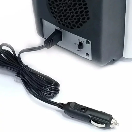 کابل فندکی یخچال خودرو دوسر پین اورجینال امازون المان