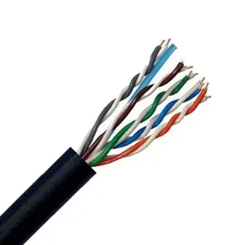 کابل فویلدار زمینی 6 در 2 در 0.6 (6زوج) مس آمل (سوکا)