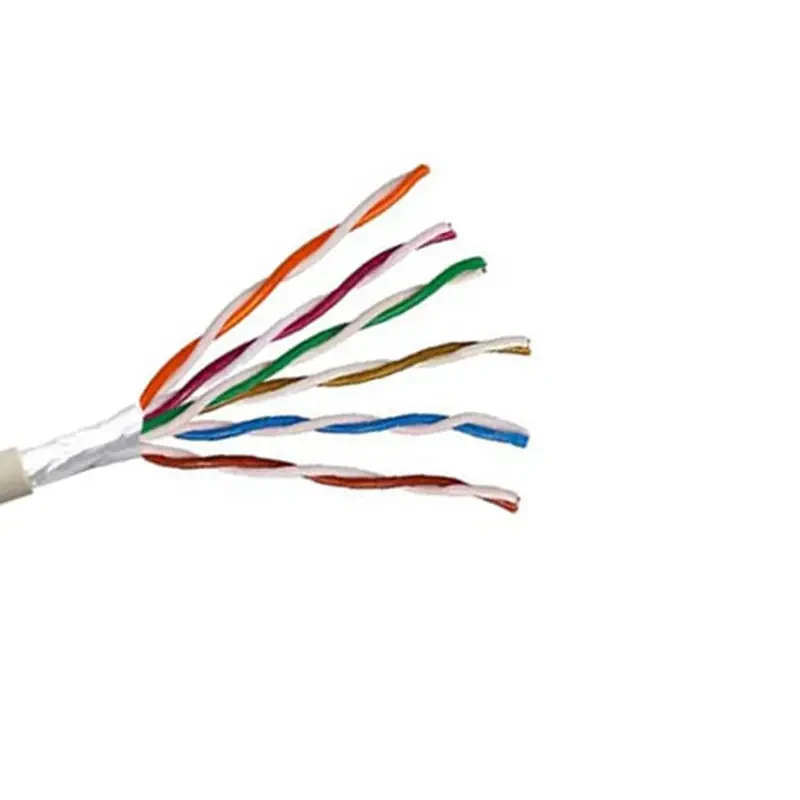 کابل فویلدار هوایی 6 در 2 در 0.6 (6زوج) مس آمل (سوکا)