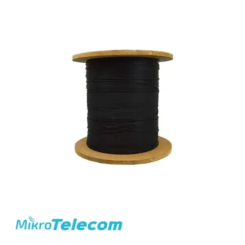 کابل فیبر نوری 12 کور مهاردار هوایی شهید قندی OSSAC-SJ-JF
