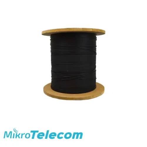 کابل فیبر نوری 24 کور مهاردار هوایی شهید قندی OSSAC/SJ JF