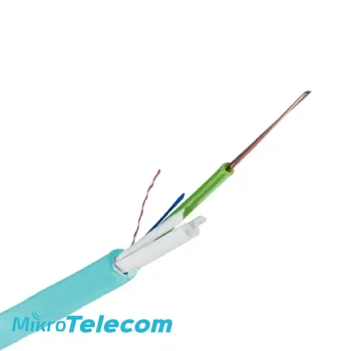 کابل فیبر نوری ال اس 24 کور مالتی مود