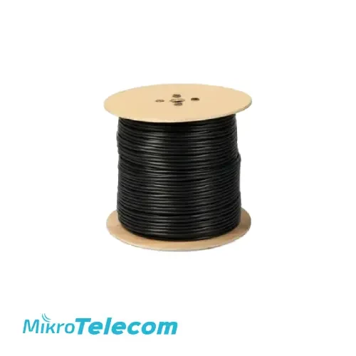 کابل فیبرنوری 12 کور خاکی شهید قندی SM OSSC_DJ