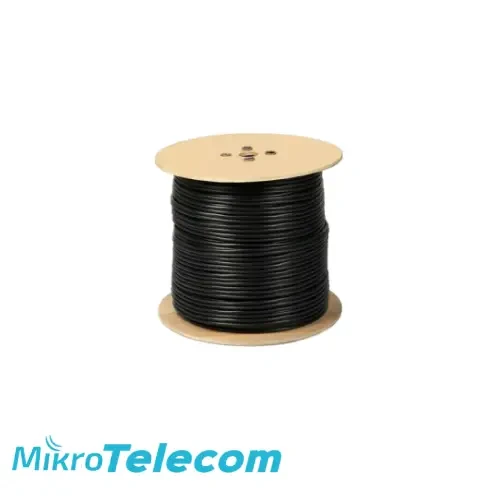 کابل فیبرنوری 24 کور خاکی شهید قندی SM OSSC_DJ