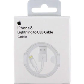 کابل لایتنینگ به USB برای استفاده با آیفون 8