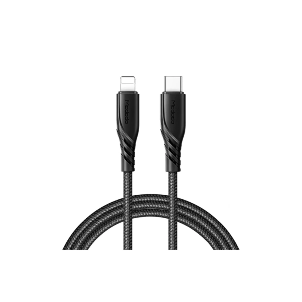 کابل لایتنینگ به تایپ سی مک دودو Mcdodo USB-C PD Fast Charging Data Cable CA-8460 طول 1.2 متر
