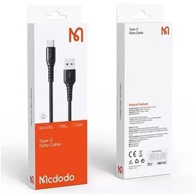کابل لایتنینگ فست شارژ 3 آمپر مک دودو CA-226 طول 3 متر