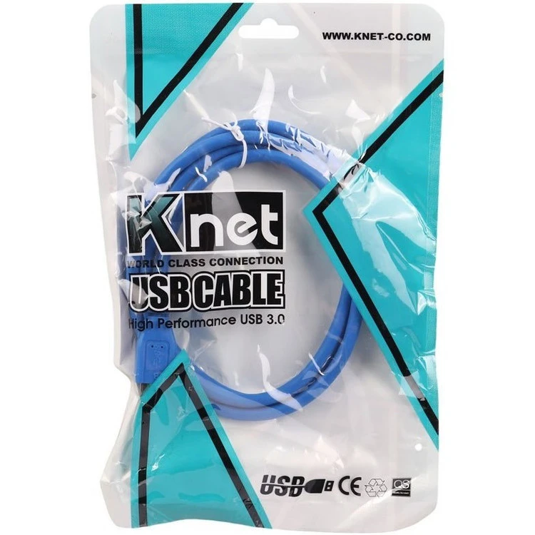 کابل لینک ‏usb۳ کینت یک متری