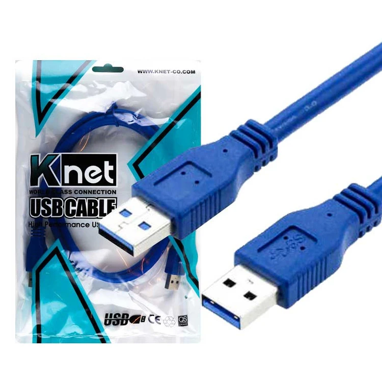 کابل لینک گیم نت یک متری K-OC906