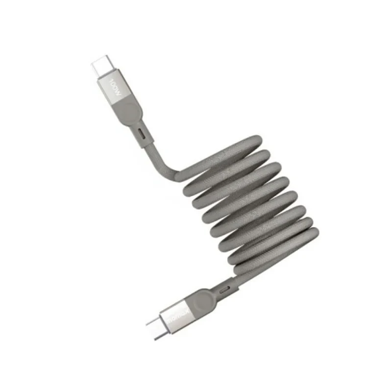 کابل مگنتیک مومکس Mag.Link مدل DC36 با توان 100 وات و طول ۲ متر | آمازونیکس