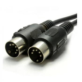 کابل میدی Quiklok Midi to MidiQuiklok Midi to Midi Cable