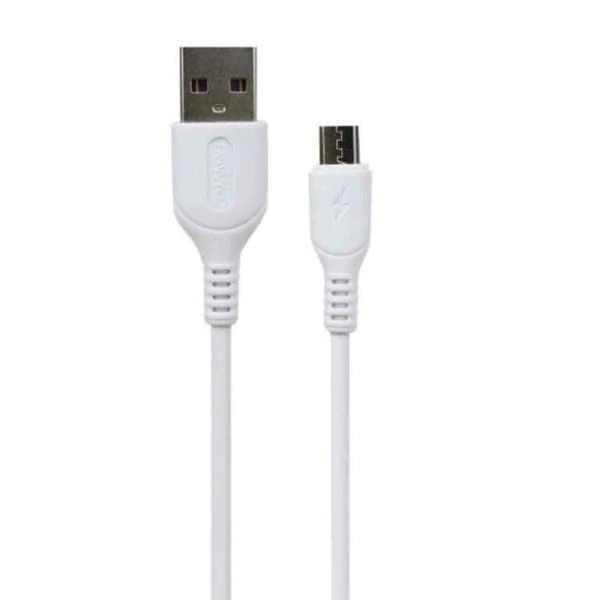 کابل میکرو سیلیکونی برندEARLDOM micro fast