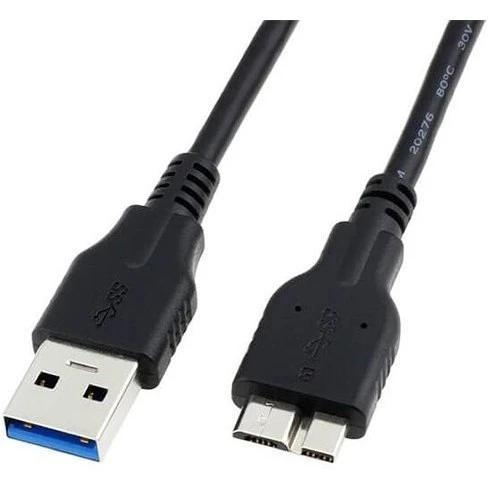 کابل هارد دی نت 1.5 متری مدل D NET USB 3.0