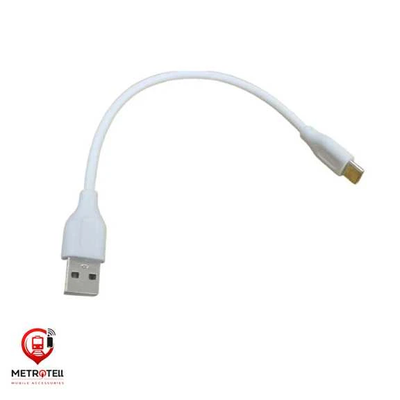 کابل پاور بانک خنجی فست شارژ بدون پک