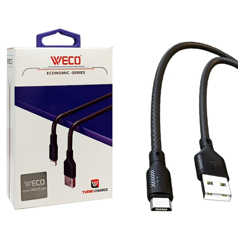 کابل پاوربانک میکرو WECO WE-32